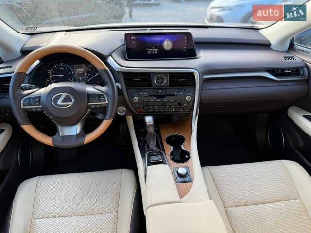 Сірий Лексус РХ, об'ємом двигуна 3.46 л та пробігом 48 тис. км за 27700 $, фото 17 на Automoto.ua