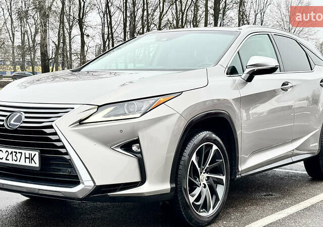 Сірий Лексус РХ, об'ємом двигуна 3.46 л та пробігом 114 тис. км за 37000 $, фото 2 на Automoto.ua
