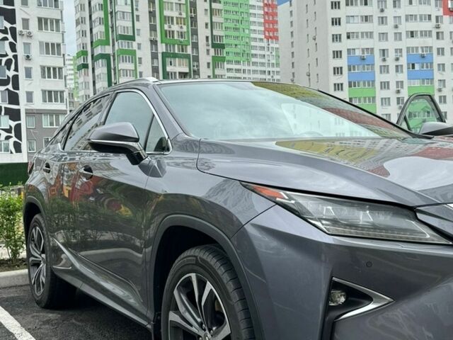 Сірий Лексус РХ, об'ємом двигуна 2 л та пробігом 252 тис. км за 26600 $, фото 3 на Automoto.ua