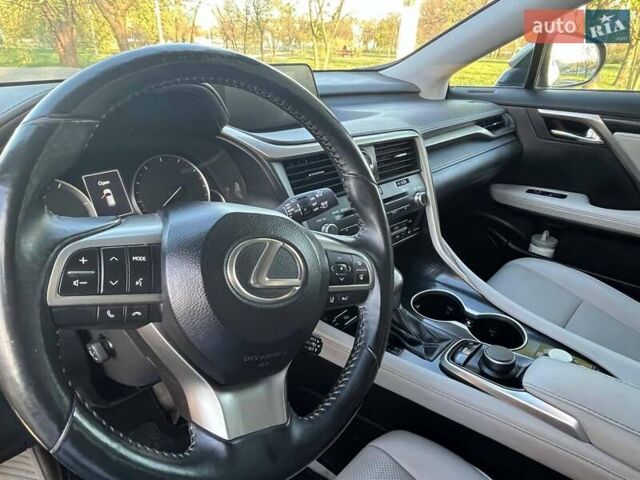Сірий Лексус РХ, об'ємом двигуна 3.46 л та пробігом 111 тис. км за 29800 $, фото 3 на Automoto.ua