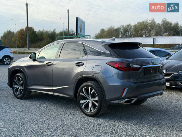 Серый Лексус РХ, объемом двигателя 3.5 л и пробегом 47 тыс. км за 29999 $, фото 3 на Automoto.ua