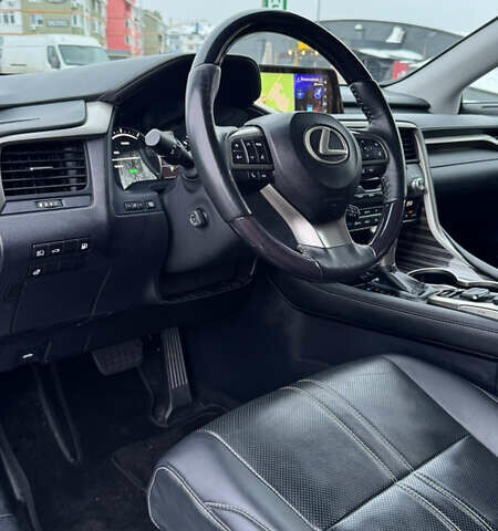 Сірий Лексус РХ, об'ємом двигуна 3.46 л та пробігом 113 тис. км за 35000 $, фото 31 на Automoto.ua