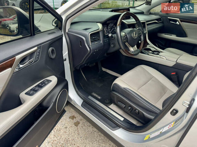 Сірий Лексус РХ, об'ємом двигуна 3.46 л та пробігом 162 тис. км за 30800 $, фото 8 на Automoto.ua