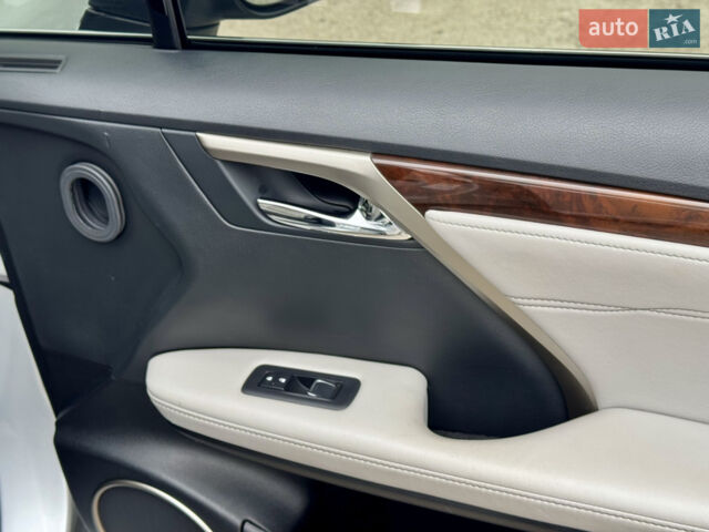 Серый Лексус РХ, объемом двигателя 3.46 л и пробегом 162 тыс. км за 30600 $, фото 46 на Automoto.ua