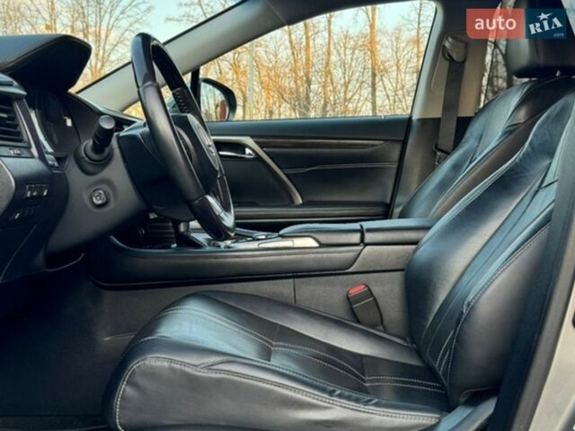 Серый Лексус РХ, объемом двигателя 3.46 л и пробегом 113 тыс. км за 35000 $, фото 28 на Automoto.ua