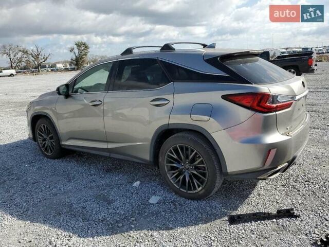 Сірий Лексус РХ, об'ємом двигуна 3.46 л та пробігом 39 тис. км за 10600 $, фото 1 на Automoto.ua