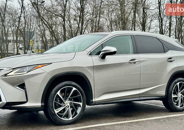 Сірий Лексус РХ, об'ємом двигуна 3.46 л та пробігом 114 тис. км за 37000 $, фото 3 на Automoto.ua