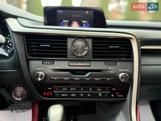 Сірий Лексус РХ, об'ємом двигуна 3.5 л та пробігом 133 тис. км за 31900 $, фото 21 на Automoto.ua