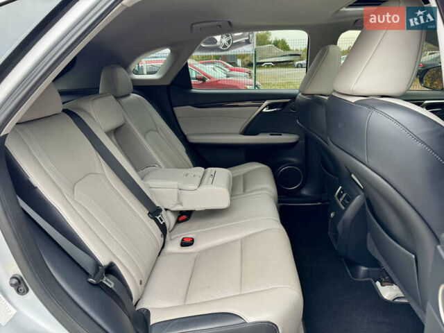 Сірий Лексус РХ, об'ємом двигуна 3.46 л та пробігом 162 тис. км за 30800 $, фото 42 на Automoto.ua