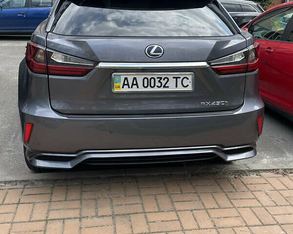 Сірий Лексус РХ, об'ємом двигуна 3.46 л та пробігом 142 тис. км за 37000 $, фото 3 на Automoto.ua