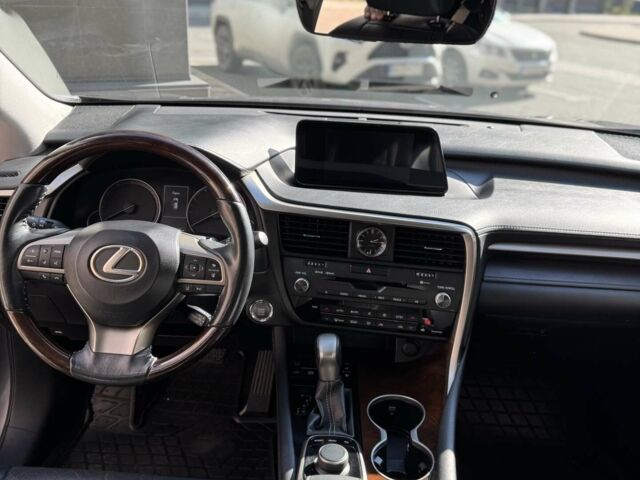 Сірий Лексус РХ, об'ємом двигуна 3.46 л та пробігом 130 тис. км за 28200 $, фото 7 на Automoto.ua