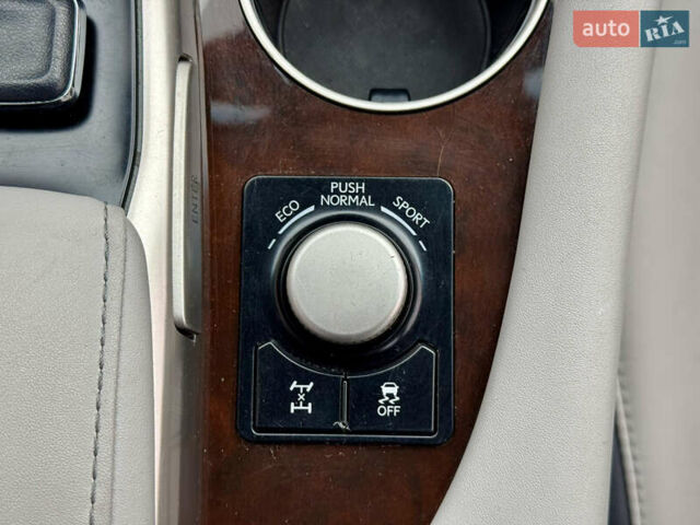 Сірий Лексус РХ, об'ємом двигуна 3.46 л та пробігом 162 тис. км за 30800 $, фото 22 на Automoto.ua