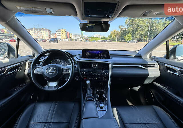 Лексус РХ 2017 в Киеве на Automoto.ua Серый Лексус РХ, объемом двигателя 3.46 л и пробегом 112 тыс. км за 37500 $, фото 18 на Automoto.ua