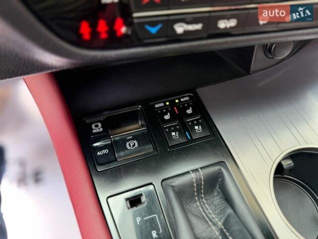 Сірий Лексус РХ, об'ємом двигуна 3.5 л та пробігом 133 тис. км за 31900 $, фото 25 на Automoto.ua