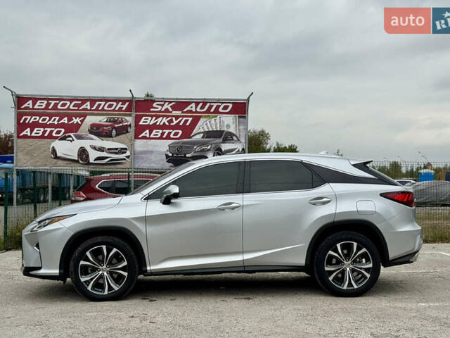 Сірий Лексус РХ, об'ємом двигуна 3.46 л та пробігом 162 тис. км за 30800 $, фото 70 на Automoto.ua