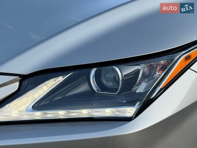 Серый Лексус РХ, объемом двигателя 3.46 л и пробегом 113 тыс. км за 35000 $, фото 16 на Automoto.ua