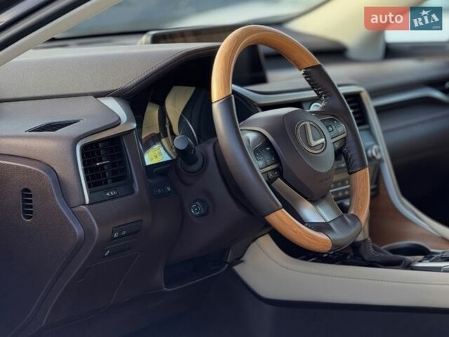 Сірий Лексус РХ, об'ємом двигуна 3.46 л та пробігом 48 тис. км за 27700 $, фото 19 на Automoto.ua