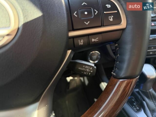 Серый Лексус РХ, объемом двигателя 3.46 л и пробегом 85 тыс. км за 27900 $, фото 32 на Automoto.ua