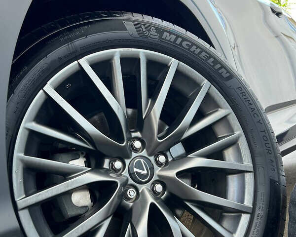 Сірий Лексус РХ, об'ємом двигуна 3.46 л та пробігом 94 тис. км за 39900 $, фото 52 на Automoto.ua