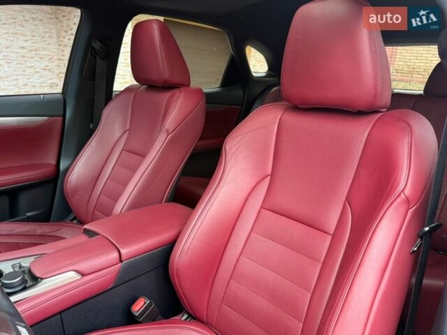 Сірий Лексус РХ, об'ємом двигуна 3.5 л та пробігом 133 тис. км за 31900 $, фото 32 на Automoto.ua