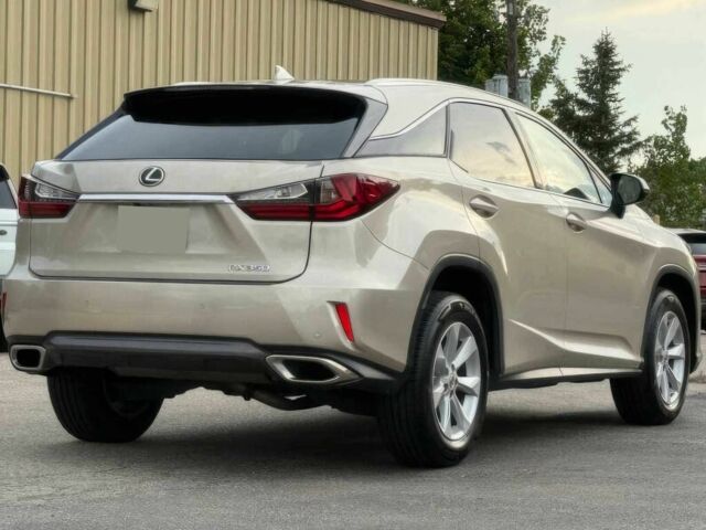 Лексус РХ 2017 в Днепре (Днепропетровске) на Automoto.ua Серый Лексус РХ, объемом двигателя 3.5 л и пробегом 69 тыс. км за 21000 $, фото 6 на Automoto.ua