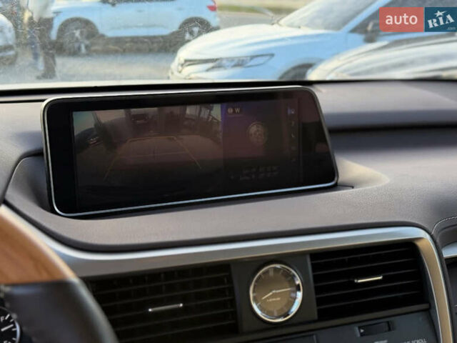Серый Лексус РХ, объемом двигателя 3.5 л и пробегом 47 тыс. км за 29999 $, фото 10 на Automoto.ua