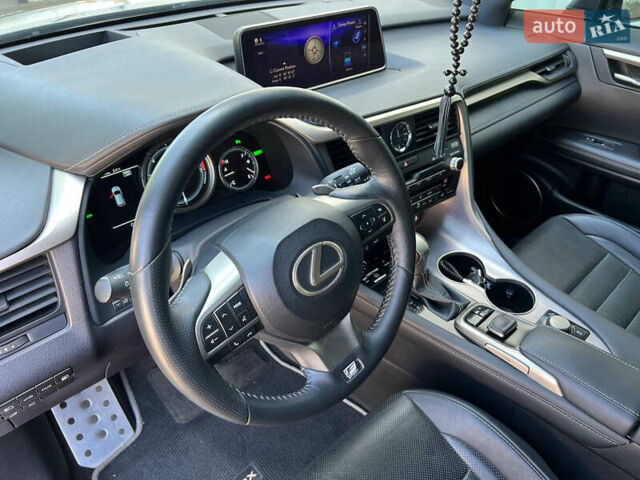 Сірий Лексус РХ, об'ємом двигуна 3.46 л та пробігом 94 тис. км за 39900 $, фото 41 на Automoto.ua