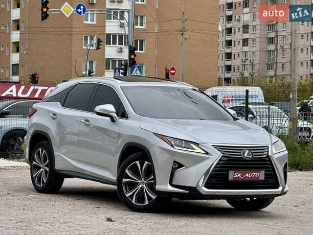 Сірий Лексус РХ, об'ємом двигуна 3.46 л та пробігом 162 тис. км за 30800 $, фото 63 на Automoto.ua