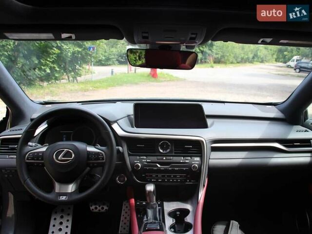 Сірий Лексус РХ, об'ємом двигуна 3.46 л та пробігом 53 тис. км за 43000 $, фото 3 на Automoto.ua