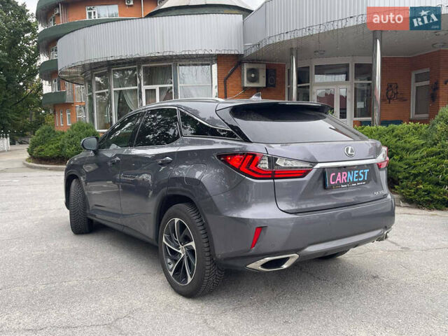 Лексус РХ 2017 в Киеве на Automoto.ua Серый Лексус РХ, объемом двигателя 3.46 л и пробегом 99 тыс. км за 31999 $, фото 9 на Automoto.ua