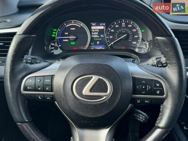 Серый Лексус РХ, объемом двигателя 3.46 л и пробегом 113 тыс. км за 35000 $, фото 25 на Automoto.ua