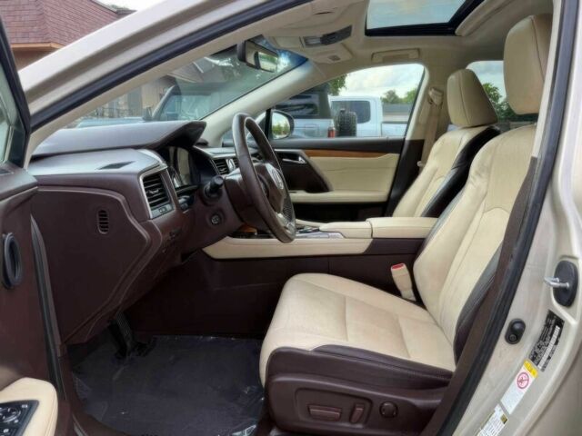 Лексус РХ 2017 в Днепре (Днепропетровске) на Automoto.ua Серый Лексус РХ, объемом двигателя 3.5 л и пробегом 69 тыс. км за 21000 $, фото 7 на Automoto.ua