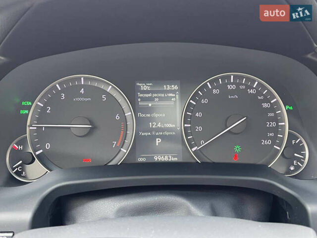 Лексус РХ 2017 в Киеве на Automoto.ua Серый Лексус РХ, объемом двигателя 3.46 л и пробегом 99 тыс. км за 31999 $, фото 20 на Automoto.ua