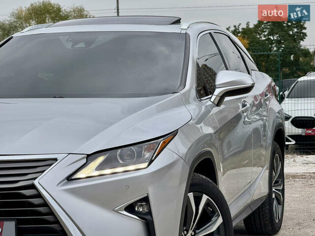 Сірий Лексус РХ, об'ємом двигуна 3.46 л та пробігом 162 тис. км за 30800 $, фото 60 на Automoto.ua