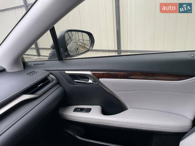 Серый Лексус РХ, объемом двигателя 3.46 л и пробегом 81 тыс. км за 29900 $, фото 12 на Automoto.ua