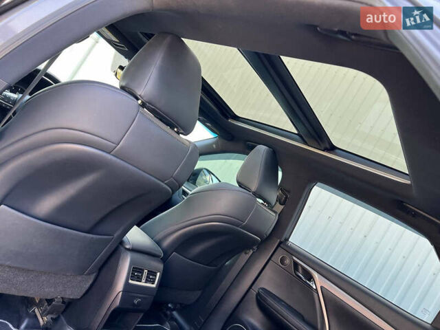 Сірий Лексус РХ, об'ємом двигуна 3.46 л та пробігом 94 тис. км за 39900 $, фото 19 на Automoto.ua