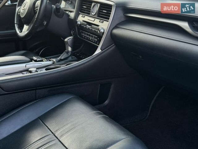 Серый Лексус РХ, объемом двигателя 3.46 л и пробегом 113 тыс. км за 35000 $, фото 44 на Automoto.ua