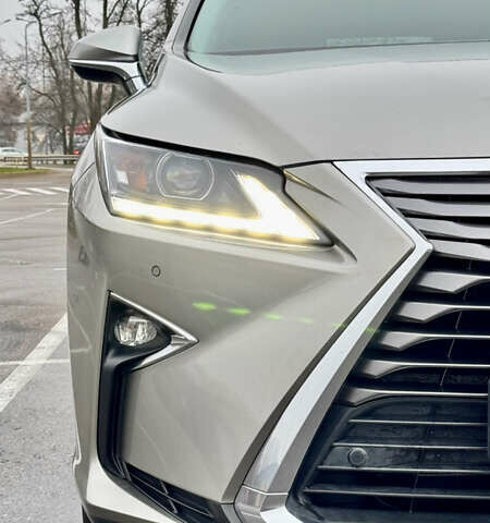 Сірий Лексус РХ, об'ємом двигуна 3.46 л та пробігом 114 тис. км за 37000 $, фото 13 на Automoto.ua