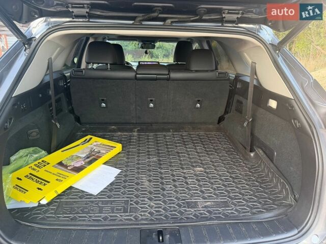 Сірий Лексус РХ, об'ємом двигуна 3.46 л та пробігом 49 тис. км за 38500 $, фото 9 на Automoto.ua