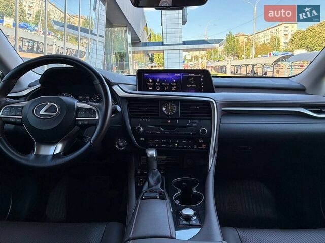 Сірий Лексус РХ, об'ємом двигуна 3.46 л та пробігом 32 тис. км за 36500 $, фото 24 на Automoto.ua