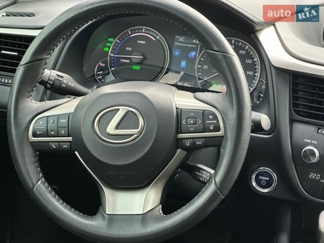 Сірий Лексус РХ, об'ємом двигуна 3.46 л та пробігом 89 тис. км за 35000 $, фото 27 на Automoto.ua