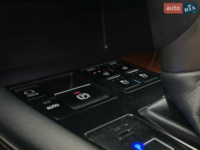 Сірий Лексус РХ, об'ємом двигуна 3.46 л та пробігом 220 тис. км за 31500 $, фото 29 на Automoto.ua