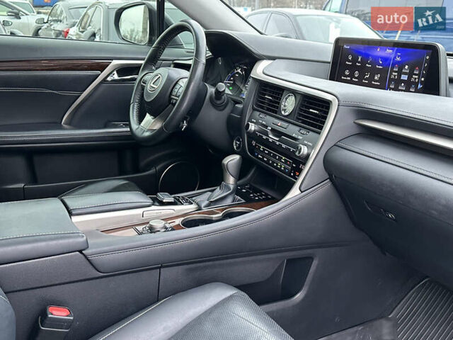 Сірий Лексус РХ, об'ємом двигуна 3.46 л та пробігом 89 тис. км за 35000 $, фото 32 на Automoto.ua