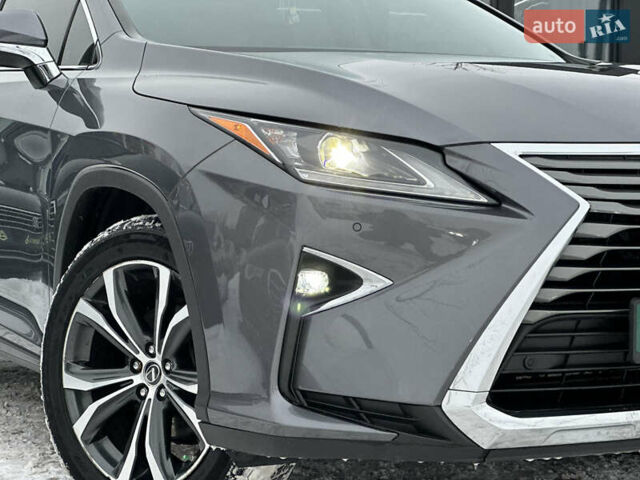 Серый Лексус РХ, объемом двигателя 3.46 л и пробегом 89 тыс. км за 35000 $, фото 8 на Automoto.ua