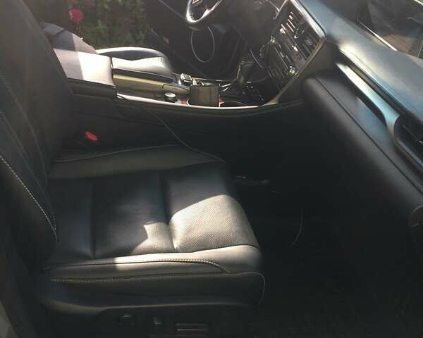 Серый Лексус РХ, объемом двигателя 3.5 л и пробегом 117 тыс. км за 38000 $, фото 43 на Automoto.ua