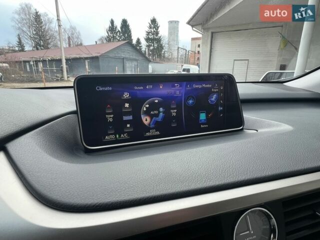 Серый Лексус РХ, объемом двигателя 3.46 л и пробегом 110 тыс. км за 39500 $, фото 67 на Automoto.ua