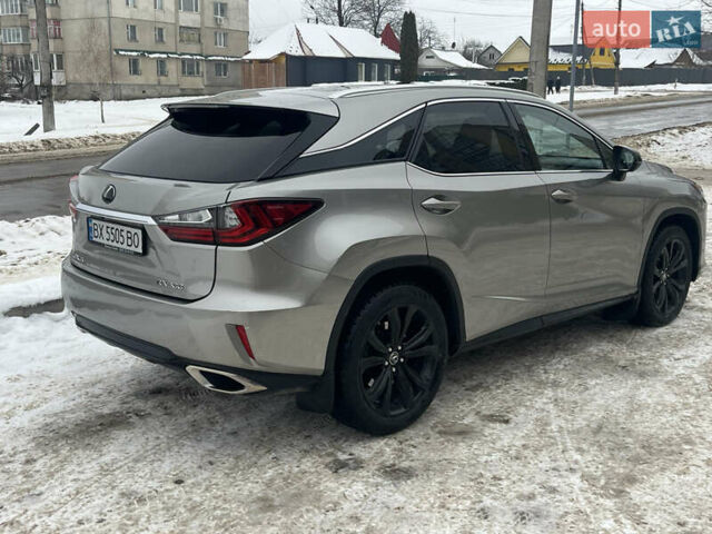 Сірий Лексус РХ, об'ємом двигуна 2 л та пробігом 158 тис. км за 35000 $, фото 7 на Automoto.ua
