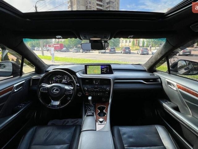 Сірий Лексус РХ, об'ємом двигуна 3.46 л та пробігом 143 тис. км за 31000 $, фото 32 на Automoto.ua