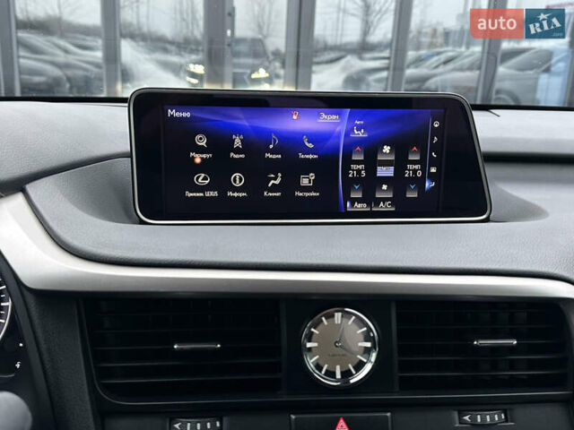 Сірий Лексус РХ, об'ємом двигуна 3.46 л та пробігом 89 тис. км за 35000 $, фото 29 на Automoto.ua