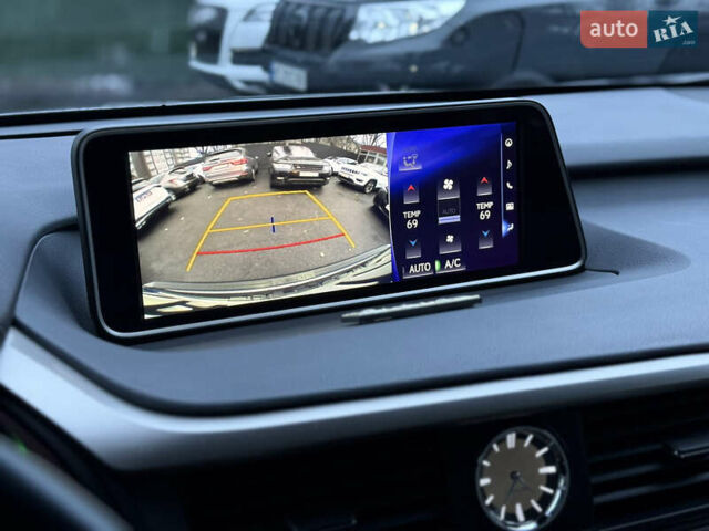Сірий Лексус РХ, об'ємом двигуна 3.46 л та пробігом 123 тис. км за 33900 $, фото 38 на Automoto.ua